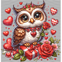 Valentine's Day-QRJ  828